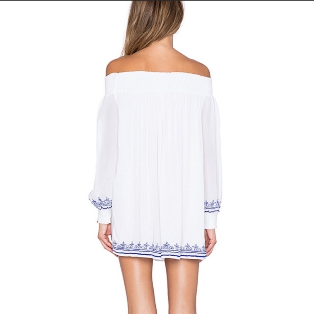 Tularosa Jacquline dress - Picture 2 of 8